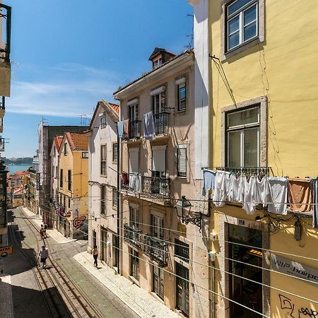 Lisboa Bicaense Apartments المظهر الخارجي الصورة