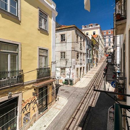 Lisboa Bicaense Apartments المظهر الخارجي الصورة