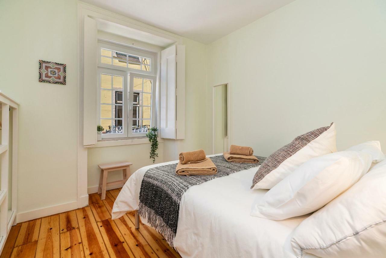 Lisboa Bicaense Apartments المظهر الخارجي الصورة