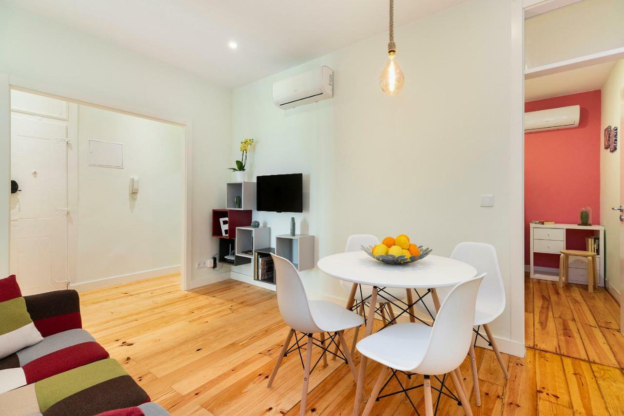 Lisboa Bicaense Apartments المظهر الخارجي الصورة
