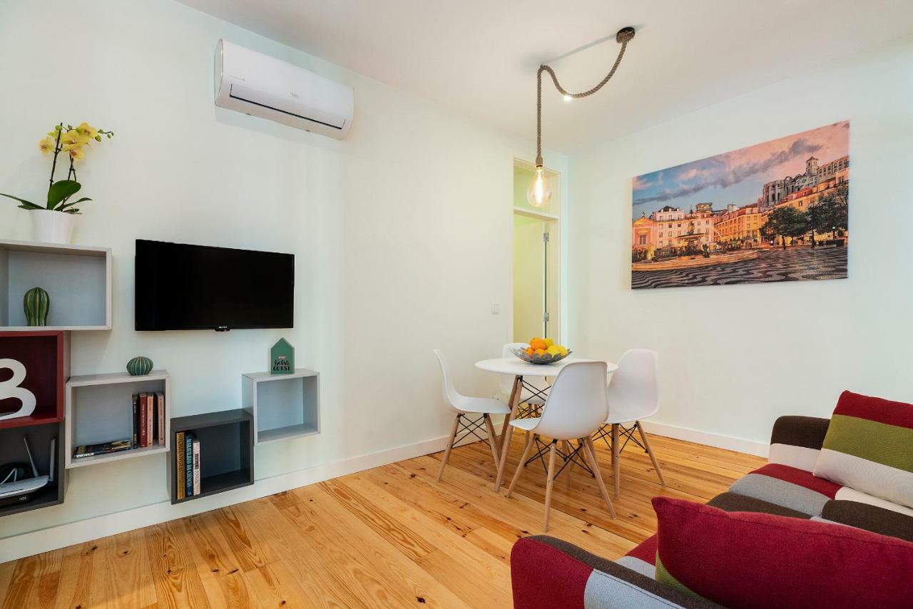 Lisboa Bicaense Apartments المظهر الخارجي الصورة