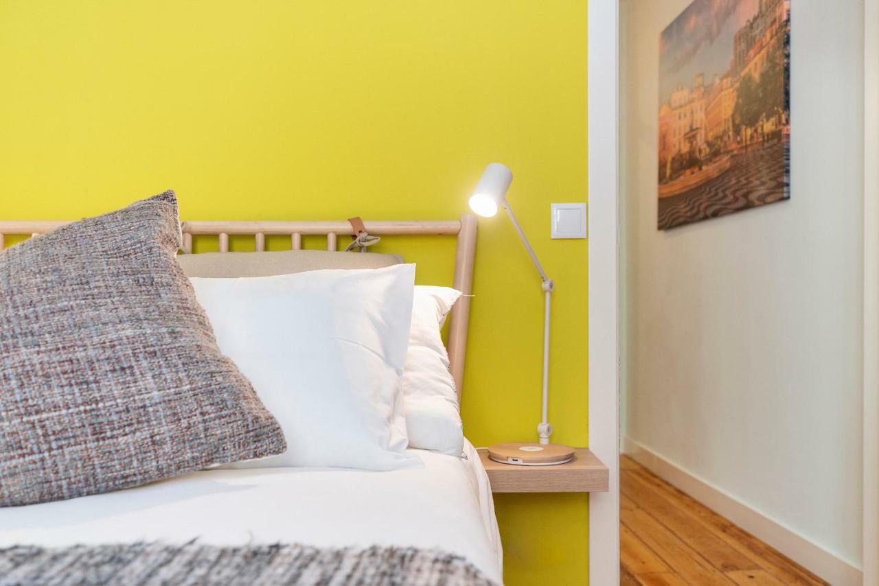 Lisboa Bicaense Apartments المظهر الخارجي الصورة