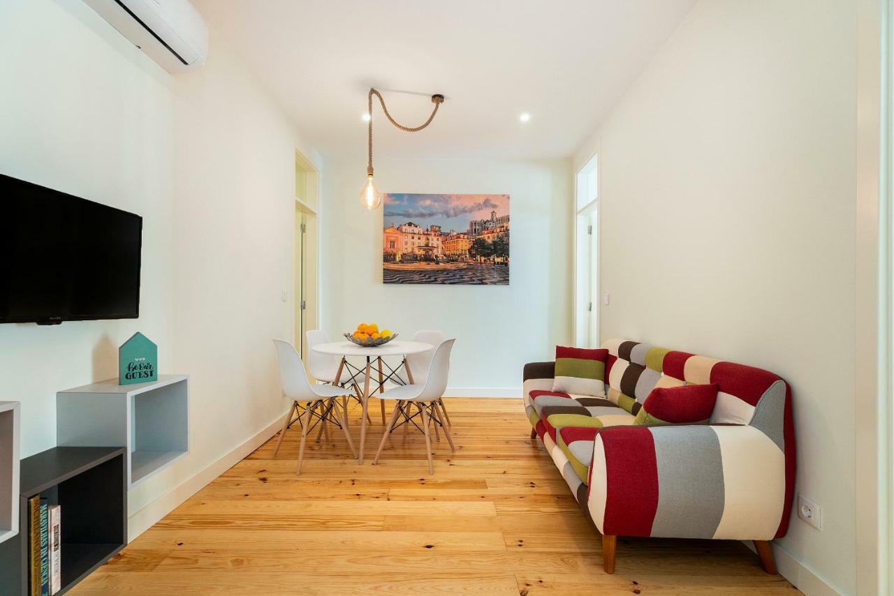 Lisboa Bicaense Apartments المظهر الخارجي الصورة