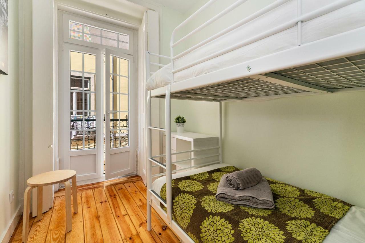 Lisboa Bicaense Apartments المظهر الخارجي الصورة