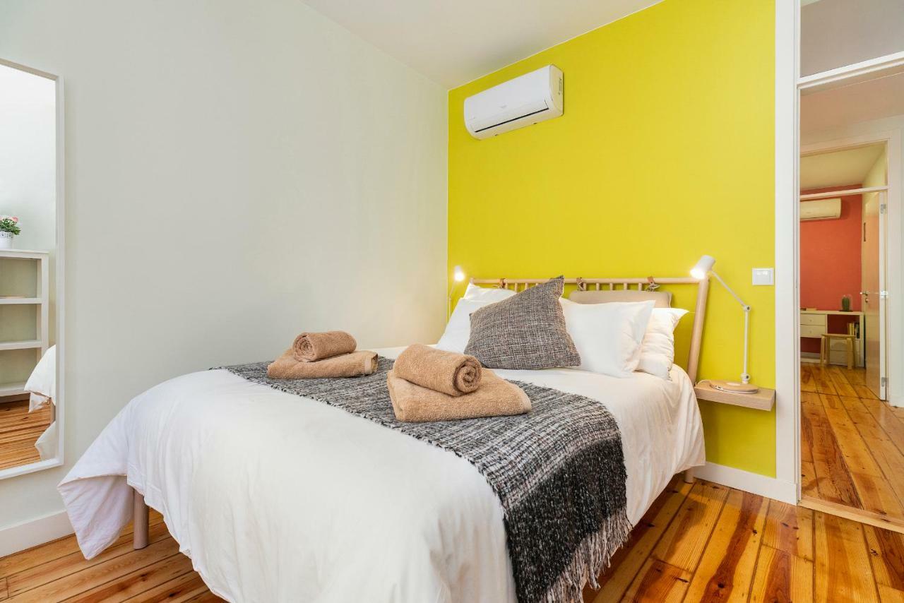 Lisboa Bicaense Apartments المظهر الخارجي الصورة