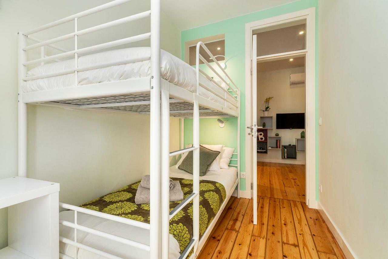 Lisboa Bicaense Apartments المظهر الخارجي الصورة