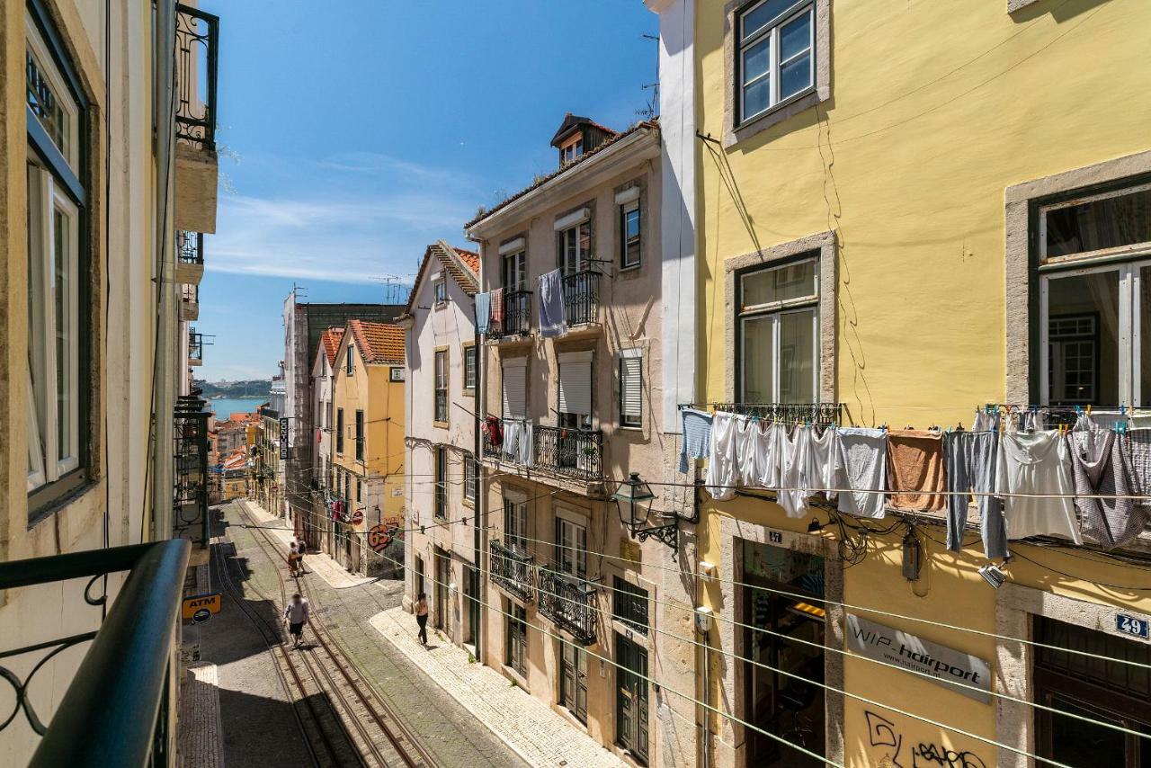 Lisboa Bicaense Apartments المظهر الخارجي الصورة