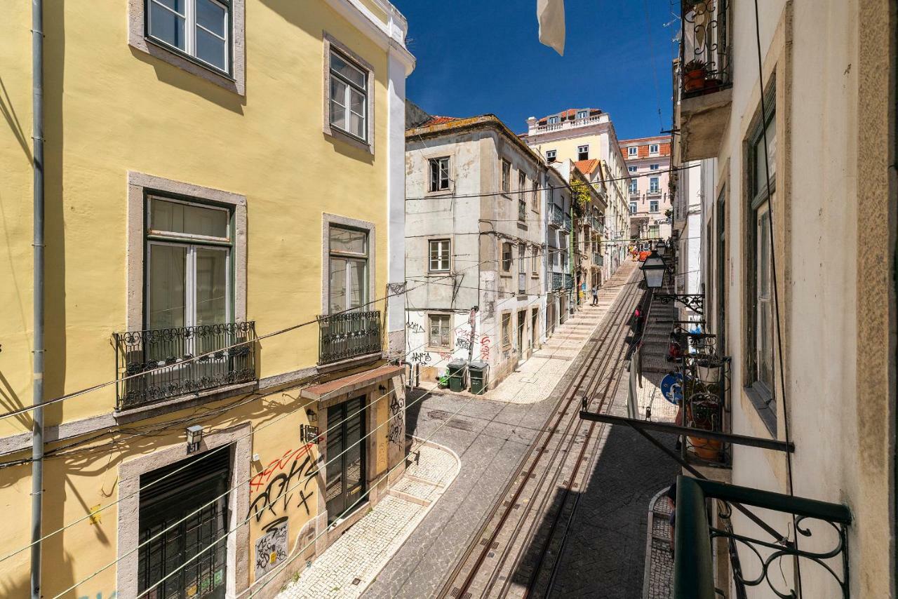 Lisboa Bicaense Apartments المظهر الخارجي الصورة