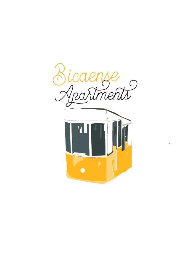 Lisboa Bicaense Apartments المظهر الخارجي الصورة